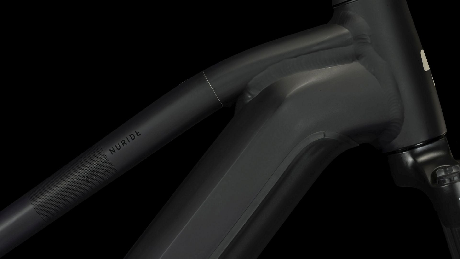 Cube Nuride Hybrid Pro 750 Allroad black´n´metal Trapez
