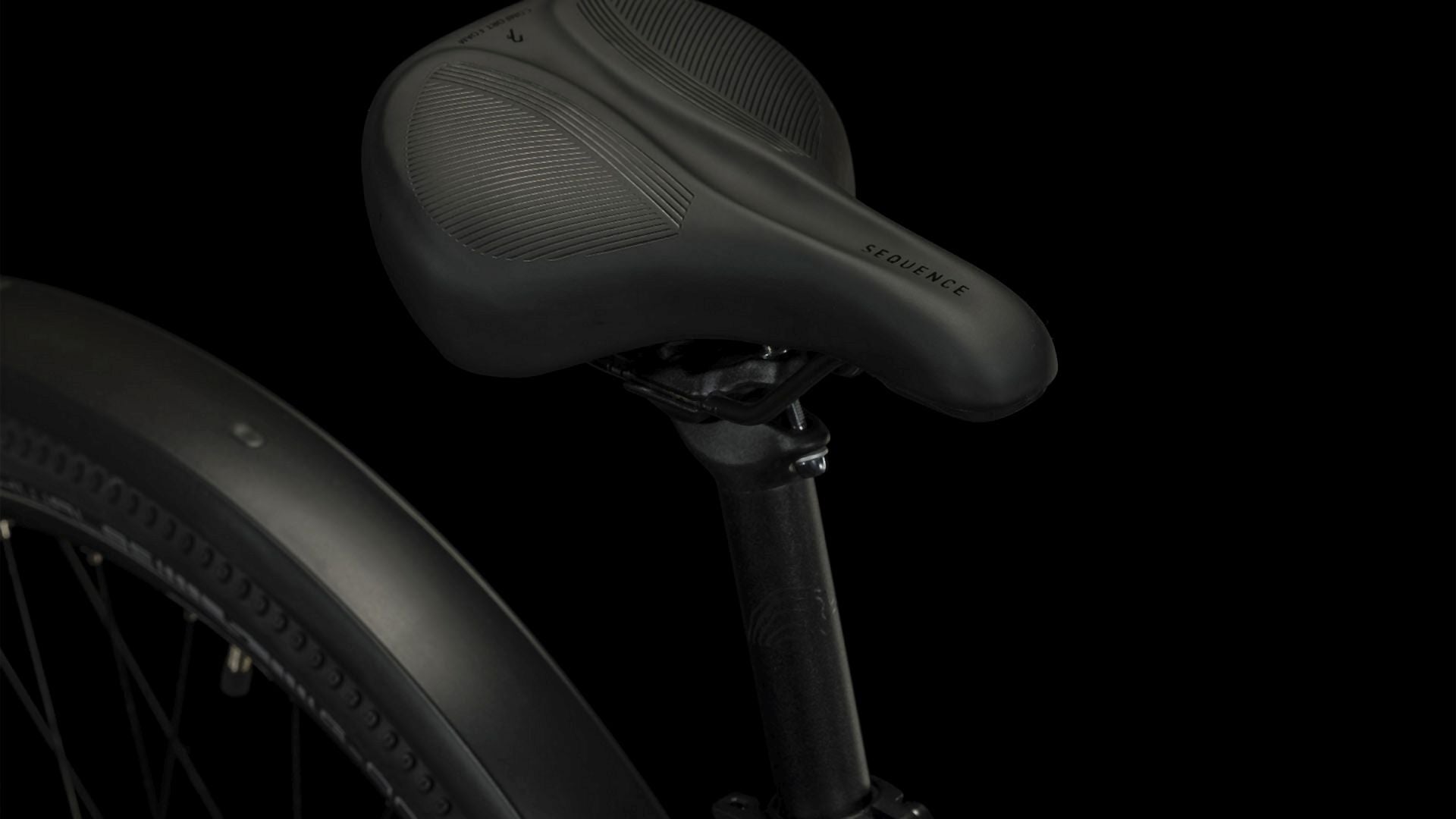 Cube Nuride Hybrid Pro 750 Allroad black´n´metal Trapez