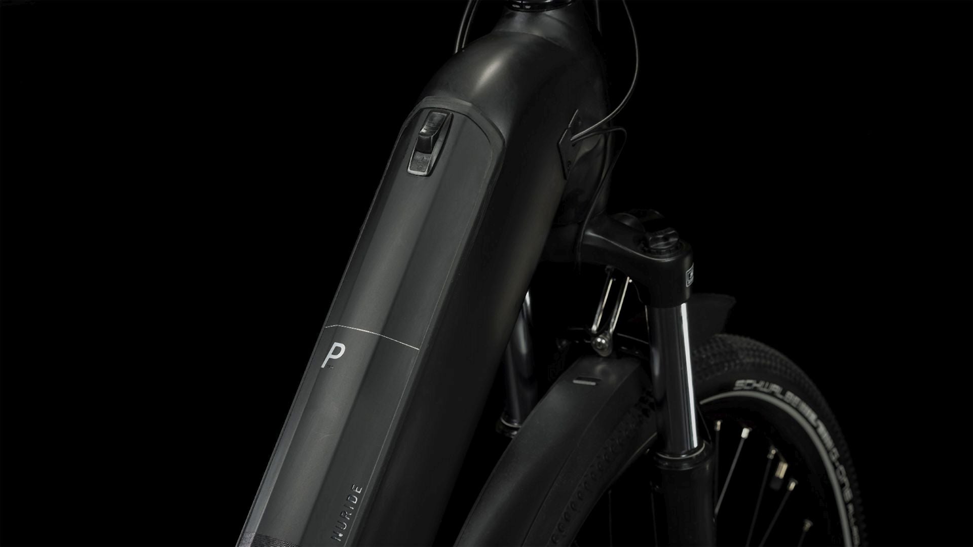 Cube Nuride Hybrid Pro 750 Allroad black´n´metal Easy Entry
