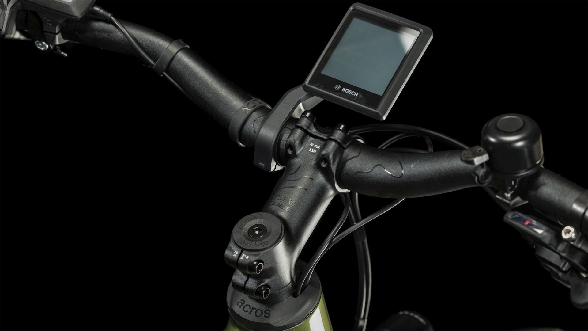 Cube Nuride Hybrid Pro 625 Allroad shinymoss´n´black
