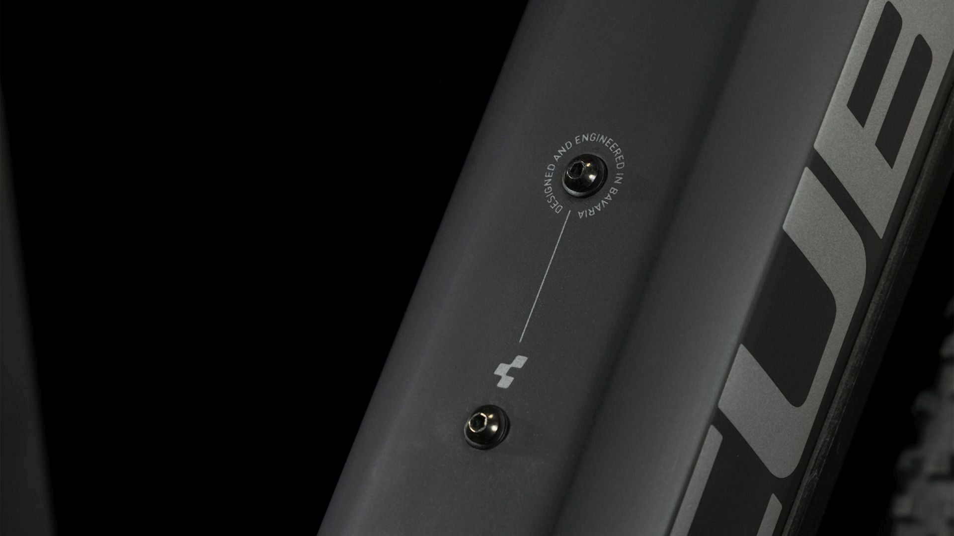 Cube Reaction Hybrid Performance 500 black´n´grey