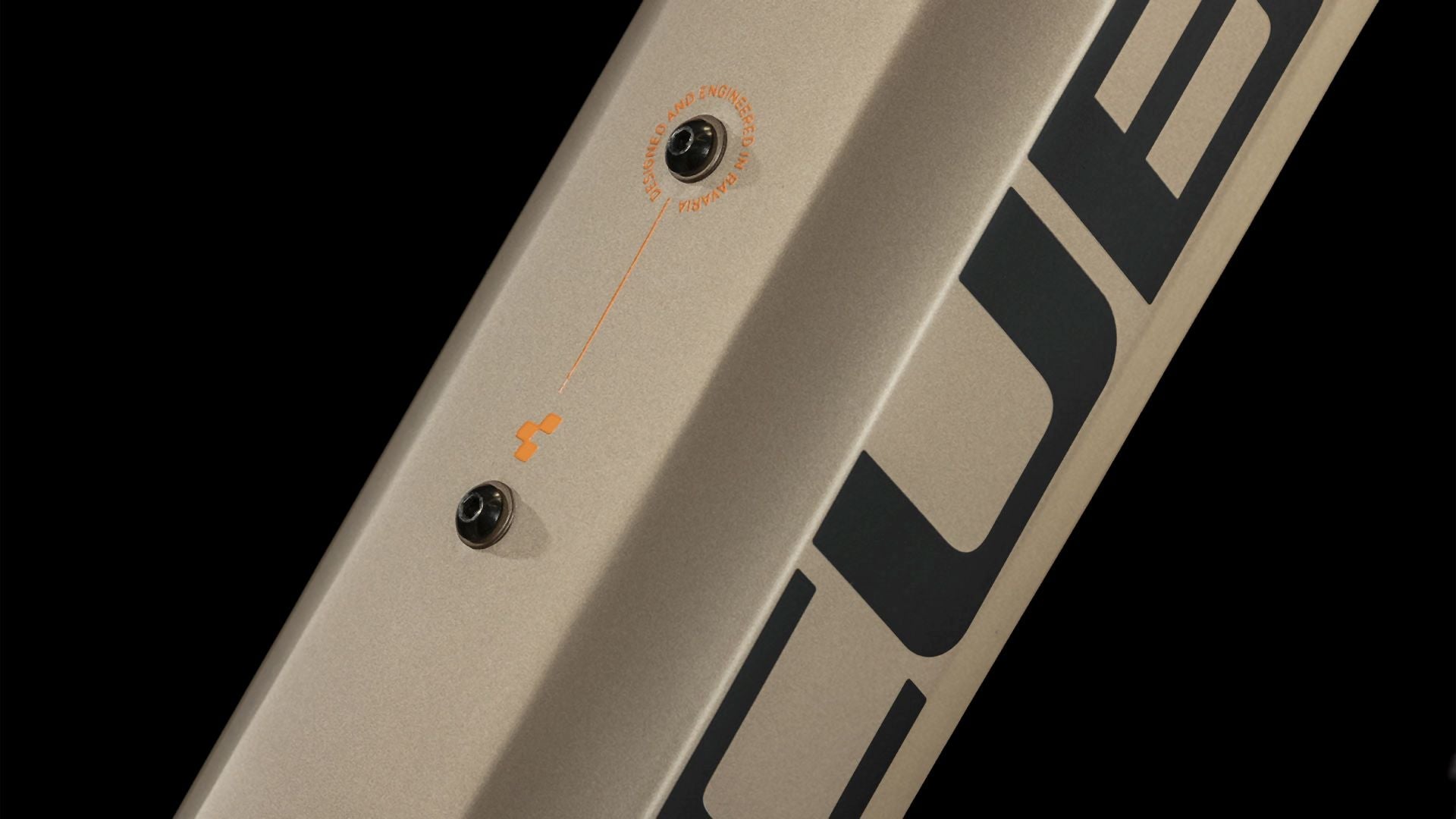 Cube Reaction Hybrid Performance 500 metallicbrown´n´orange