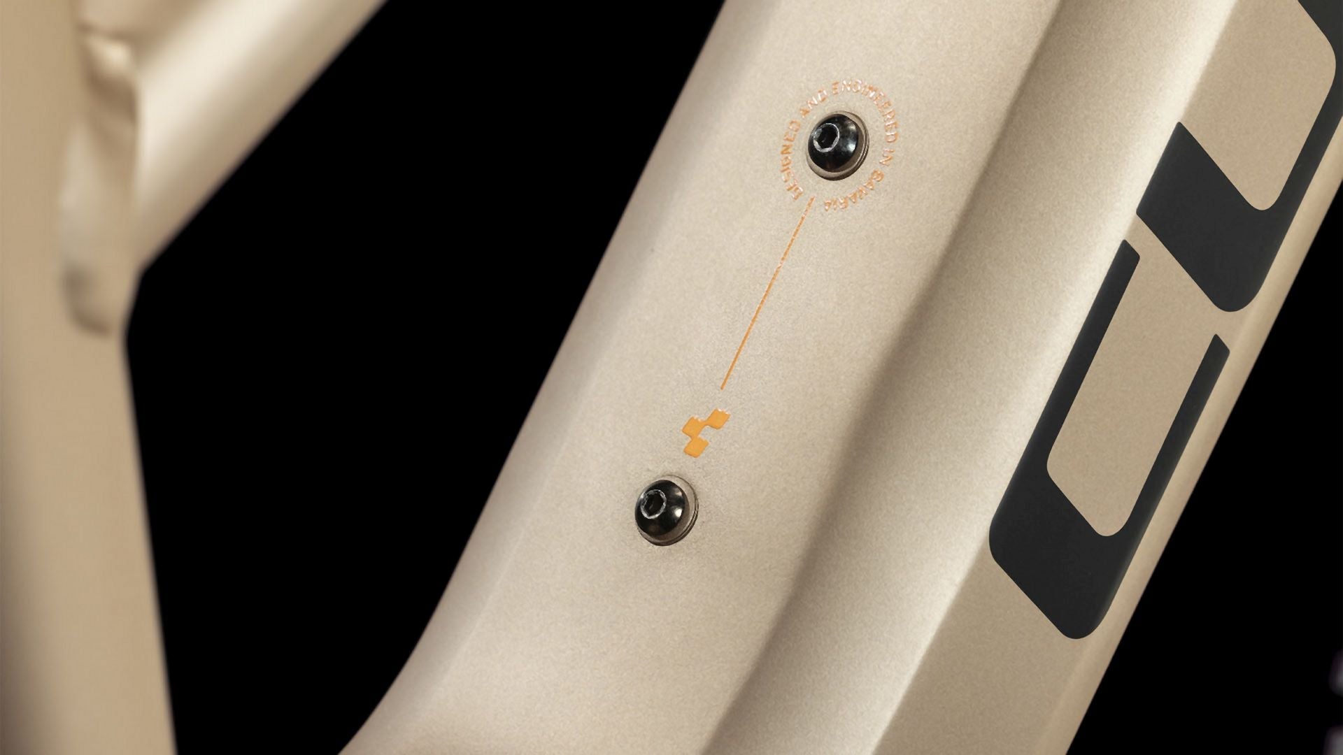 Cube Reaction Hybrid Performance 625 metallicbrown´n´orange Trapez