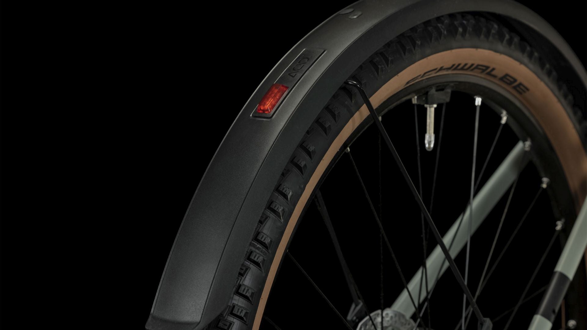 Cube Reaction Hybrid Performance 625 Allroad swampgrey´n´black