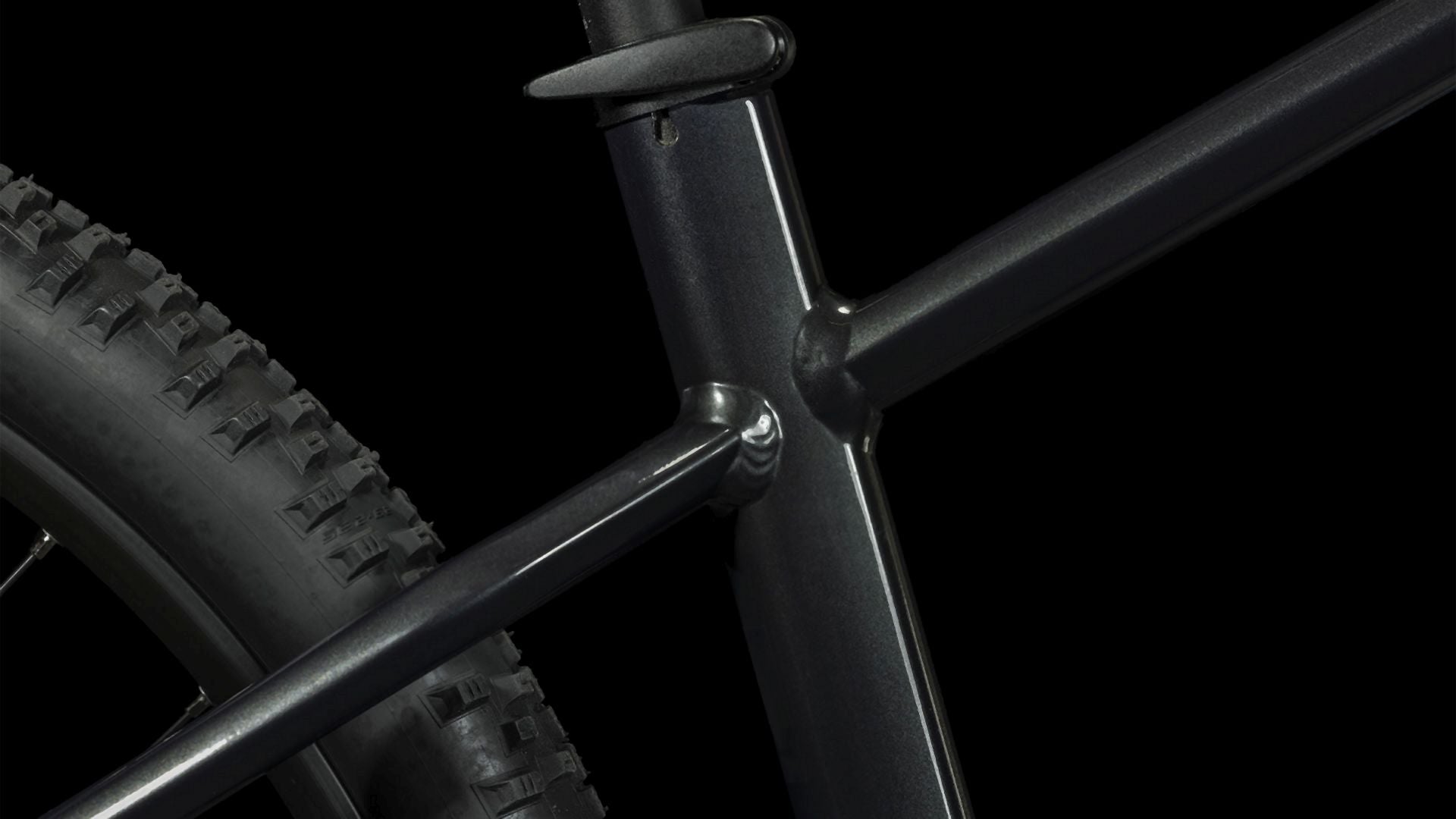 Cube Reaction Hybrid ONE 500 grey´n´black