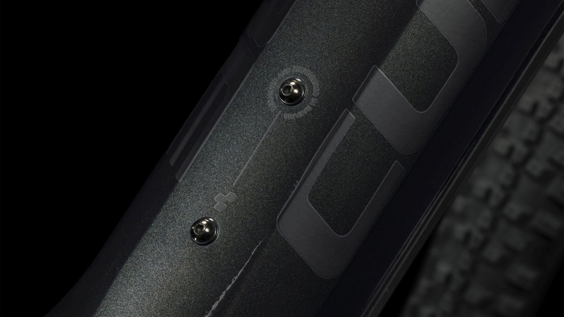Cube Reaction Hybrid ONE 500 grey´n´black