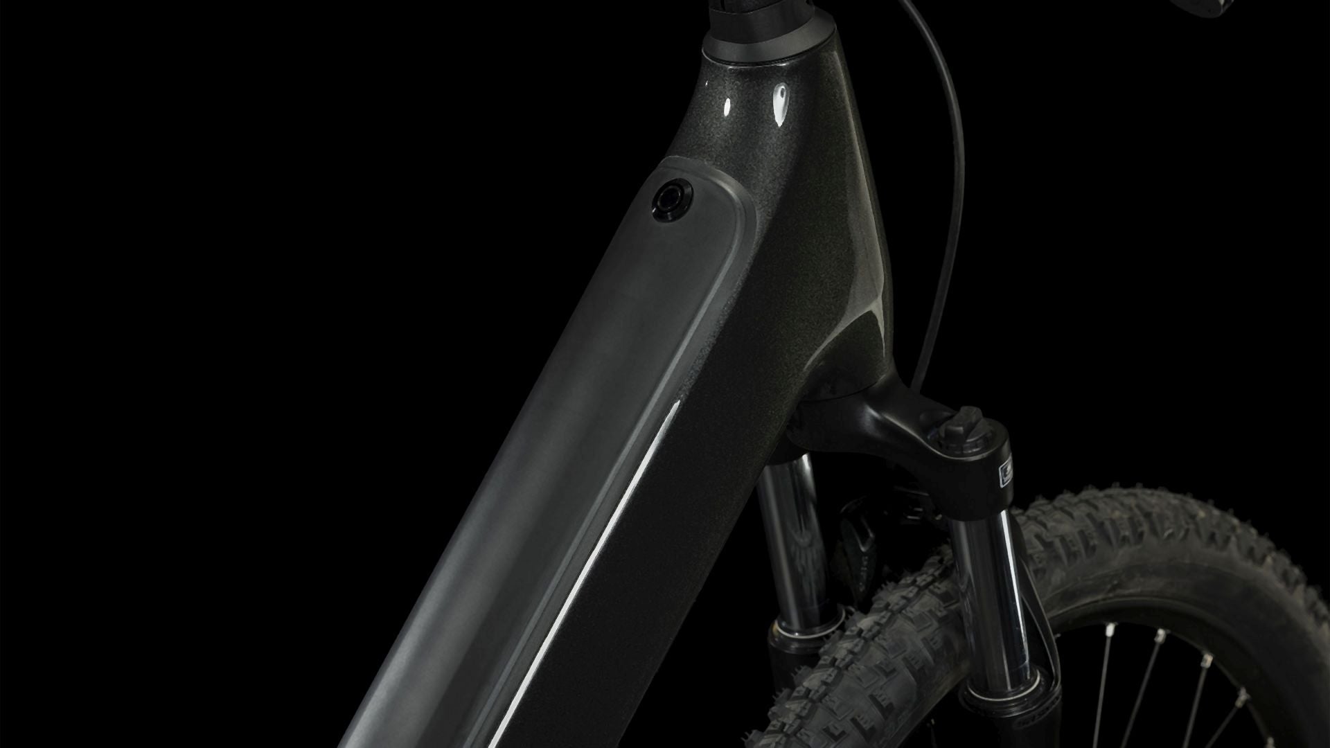 Cube Reaction Hybrid ONE 750 grey´n´black Easy Entry