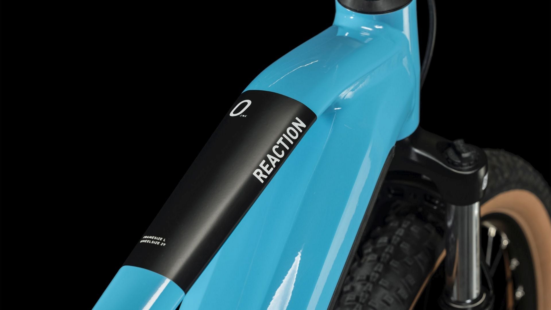 Cube Reaction Hybrid ONE 625 skyblue´n´white