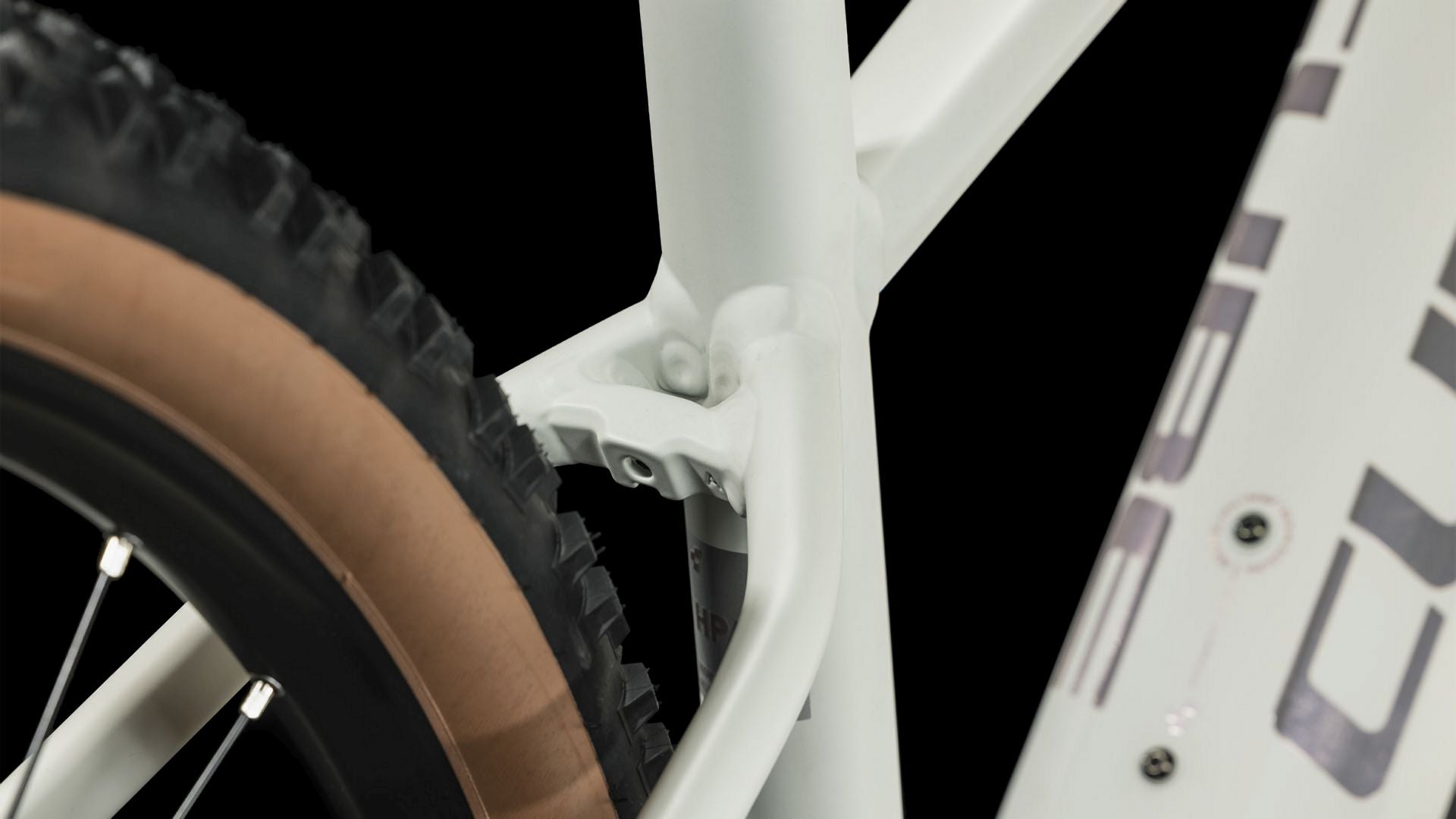 Cube Reaction Hybrid ONE 750 lightgrey´n´rose
