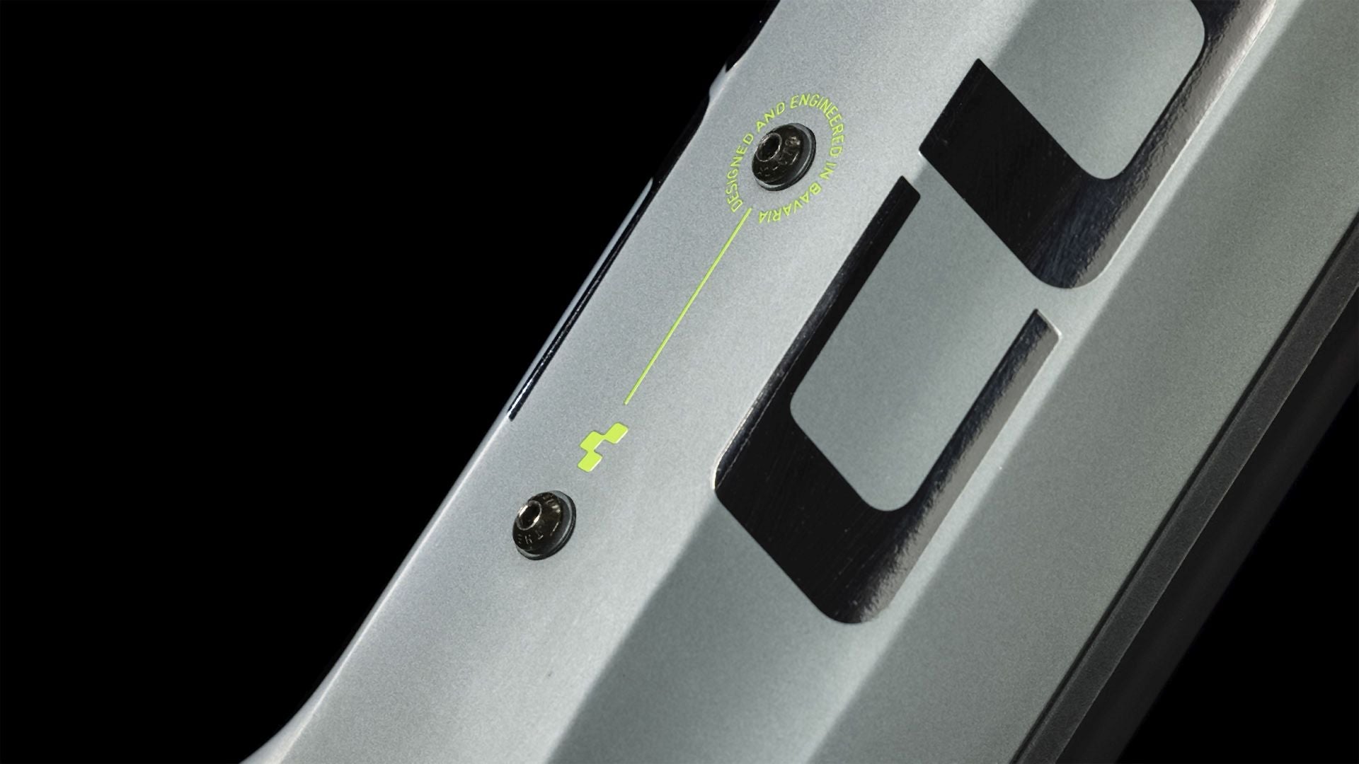 Cube Reaction Hybrid Pro 625 flashgrey´n´green