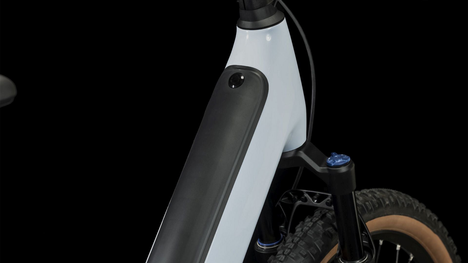 Cube Reaction Hybrid Pro 750 flashwhite´n´black Easy Entry