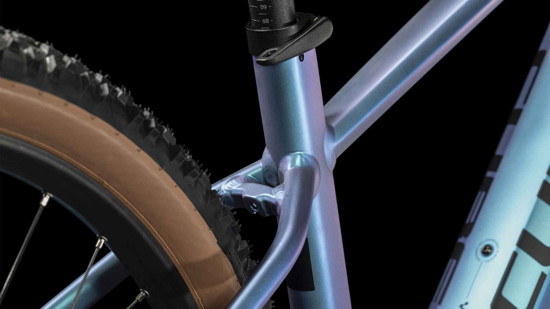 Cube Reaction Hybrid Race 625 switchblue´n´black