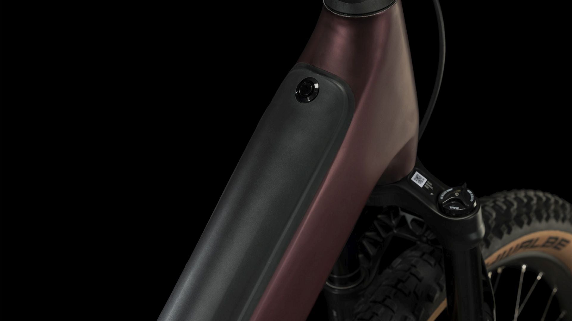 Cube Reaction Hybrid SLX 750 rubyred´n´black Easy Entry