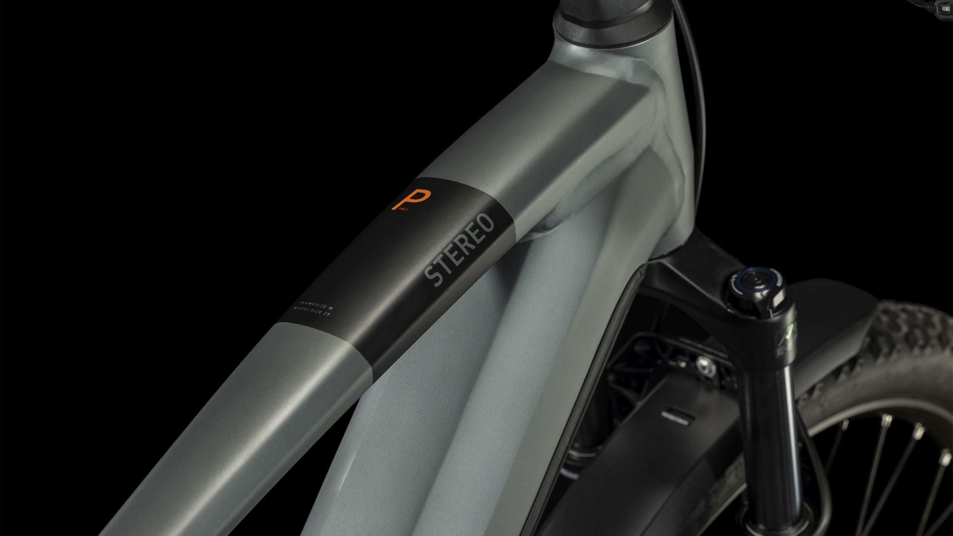 Cube Stereo Hybrid 120 Pro 625 Allroad flashgrey´n´orange