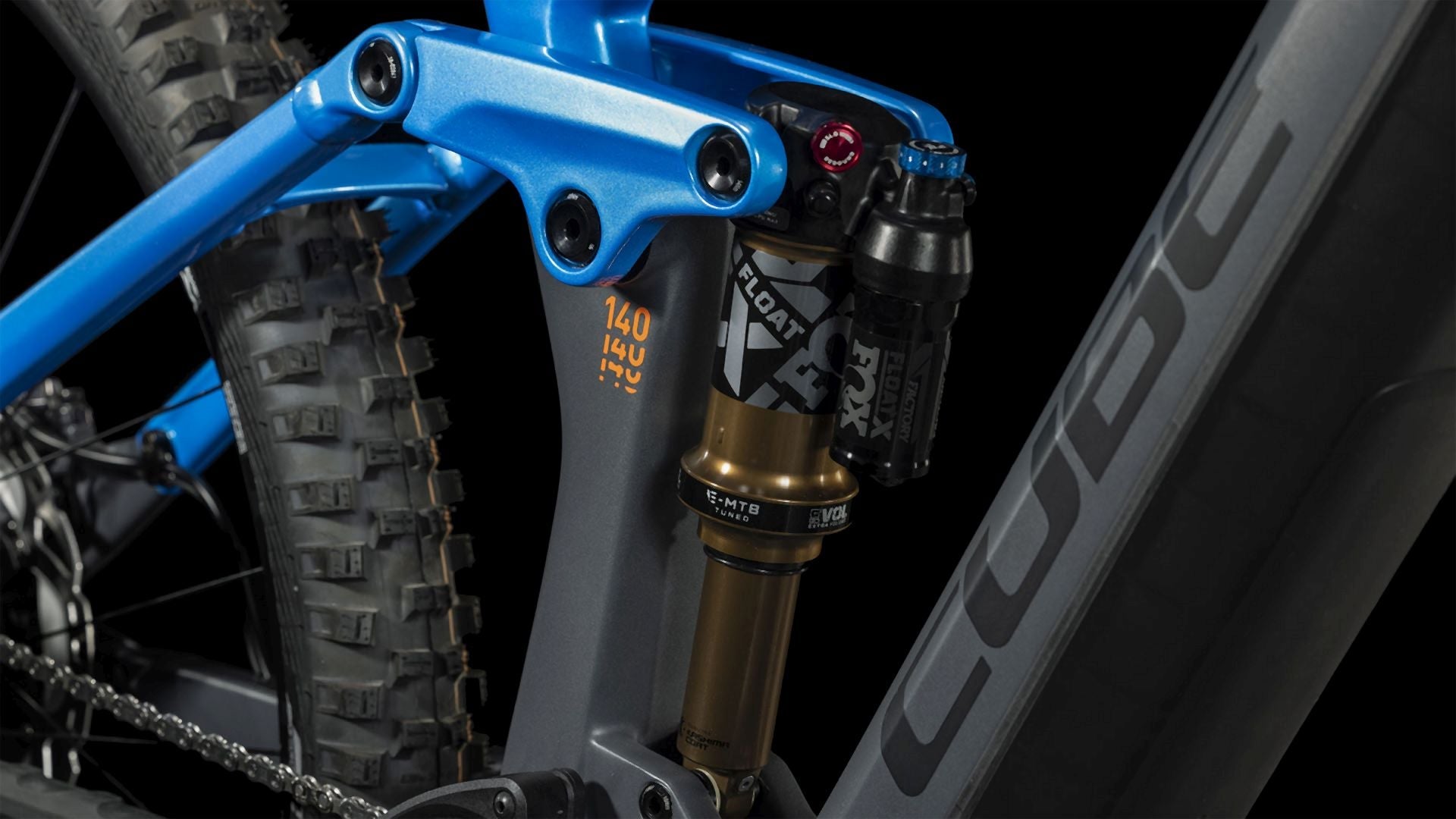 Cube Stereo Hybrid 140 HPC 750 actionteam
