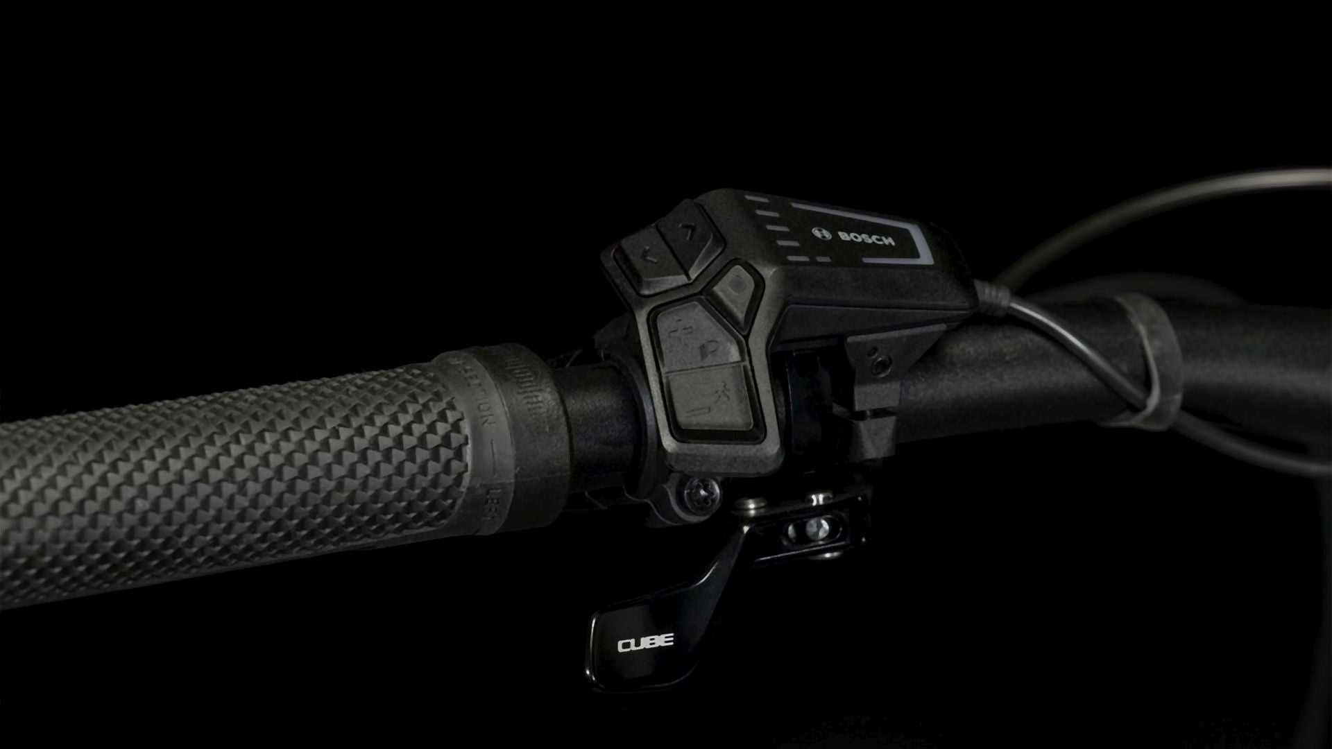 Cube Stereo Hybrid 160 HPC Race 750 grey´n´metal