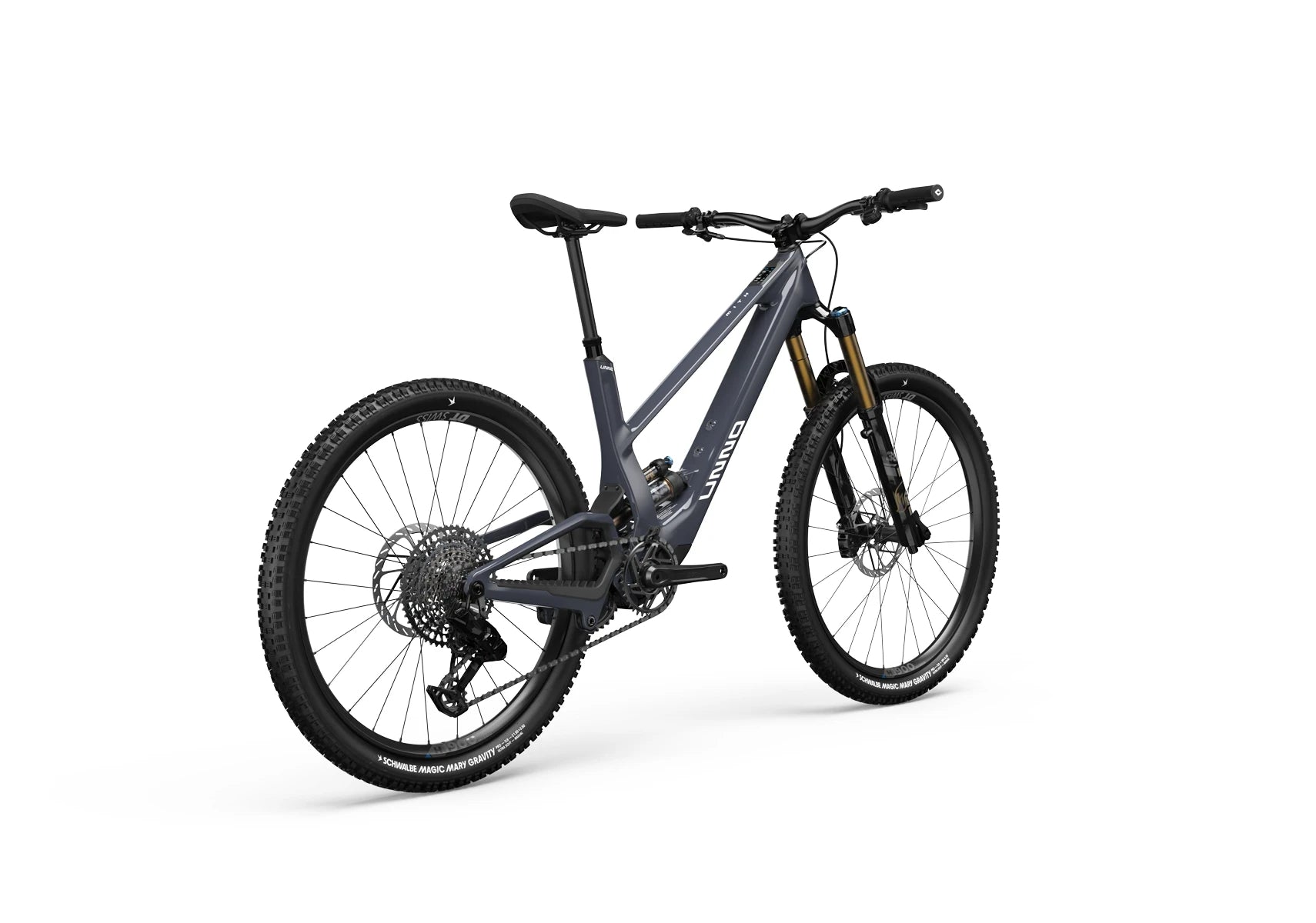 UNNO MITH RACE SILVER Trapez 2025