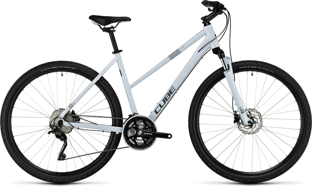 Cube Nature Pro frosthwite´n´grey Trapez