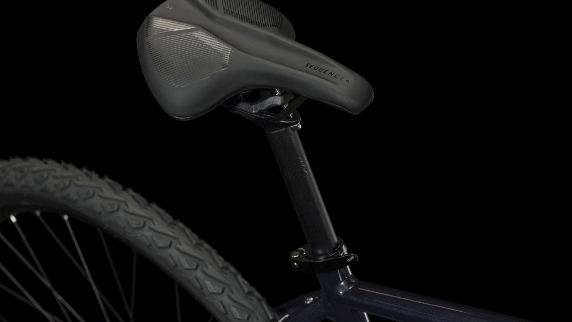 Cube Nature SLX grey´n´black