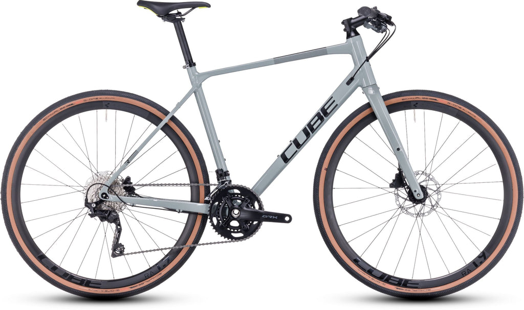 Cube Nulane Pro grey´n´black