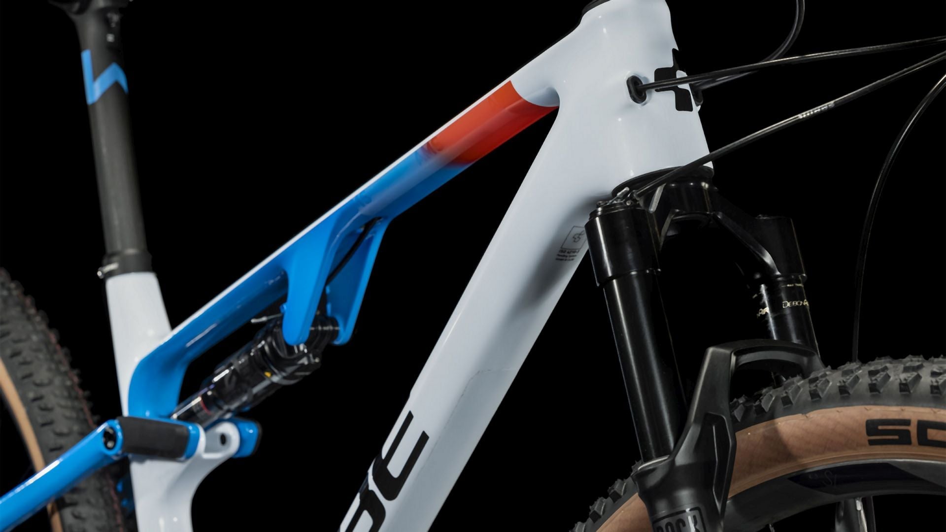 Cube AMS ZERO99 C:68X SLX teamline