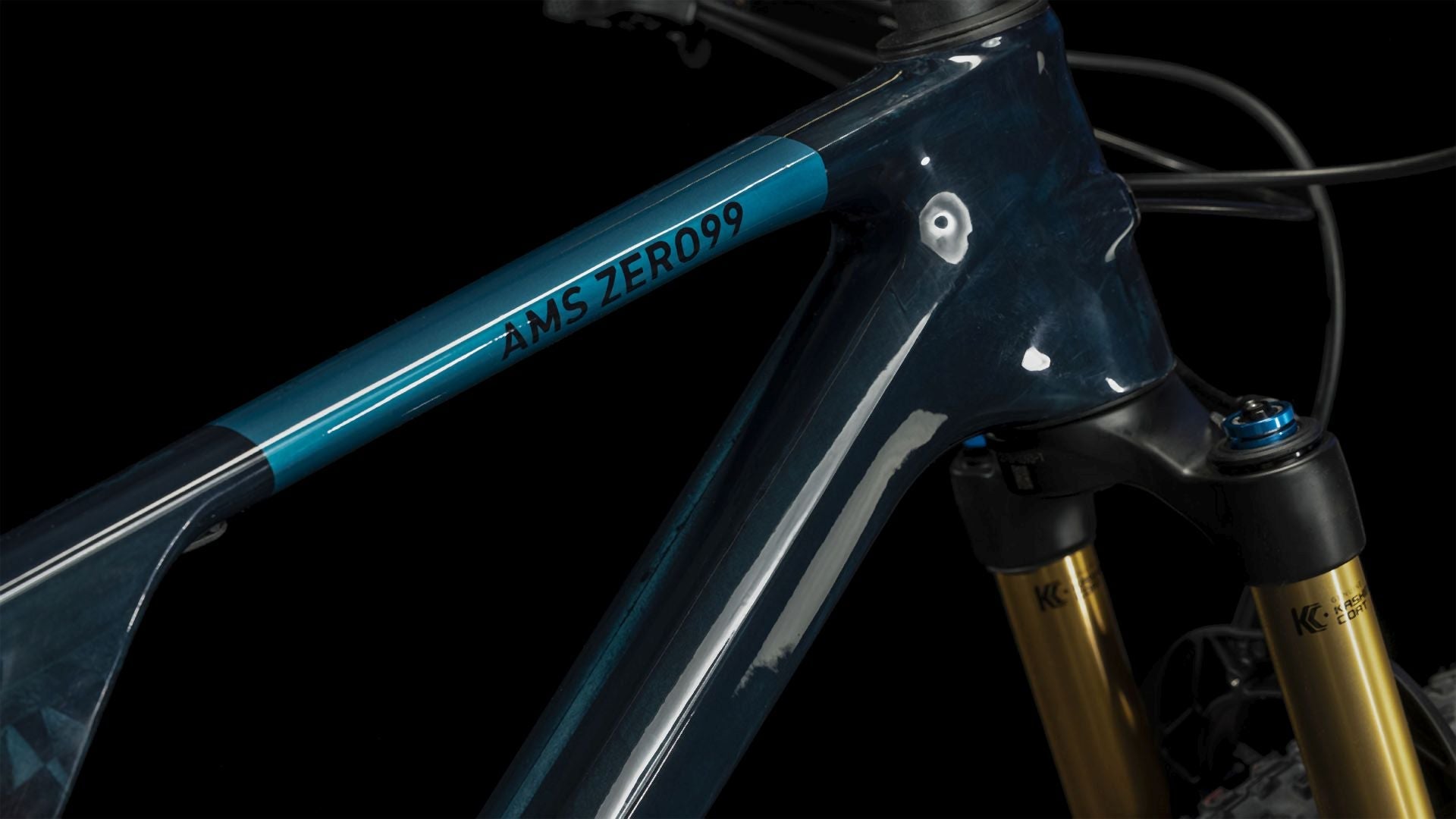 Cube AMS ZERO99 C:68X SLT liquidblue´n´blue