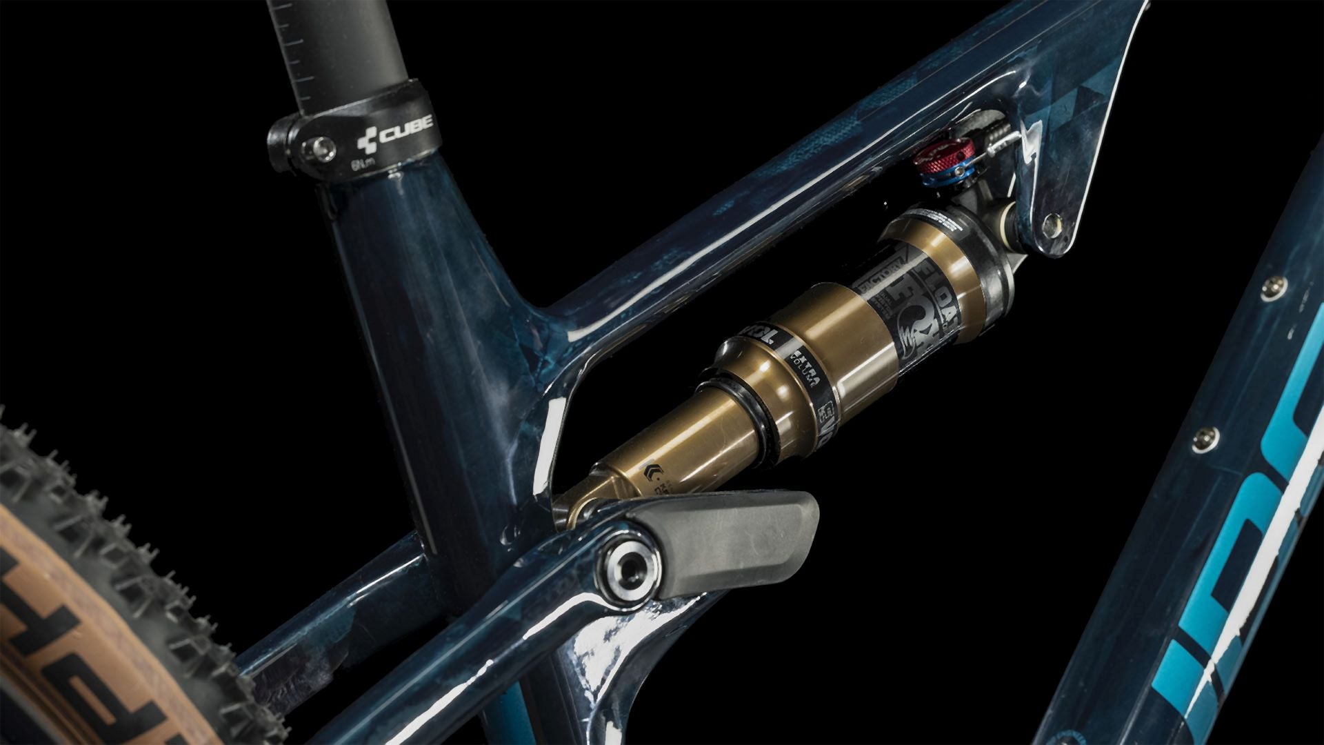 Cube AMS ZERO99 C:68X SLT liquidblue´n´blue