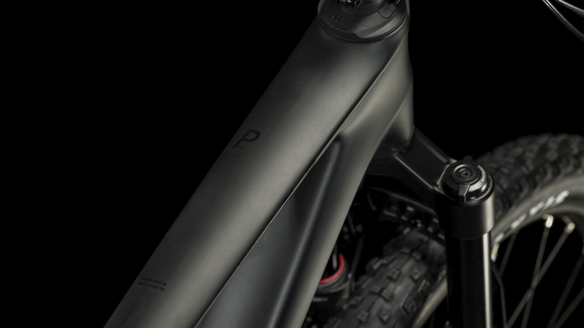Cube Stereo ONE44 C:62 Pro carbon´n´black
