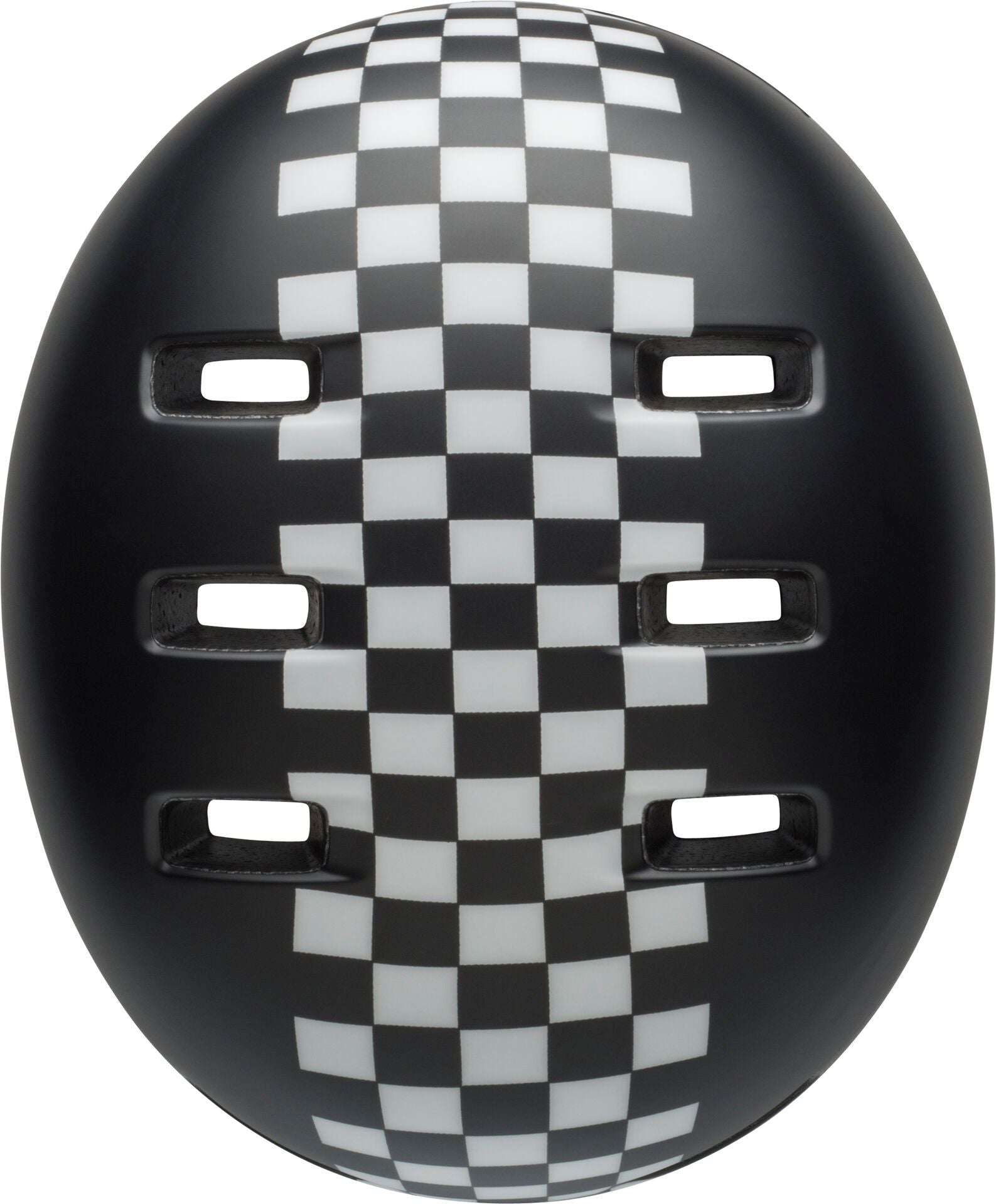 Bell Lil Ripper - Liquid-Life #Wähle Deine Farbe_matte black/wh check