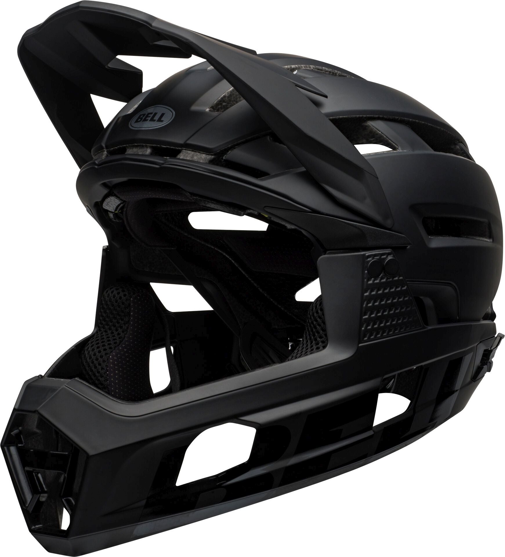 Bell Super Air R Spherical - Liquid-Life #Wähle Deine Farbe_Matte/Gloss Black