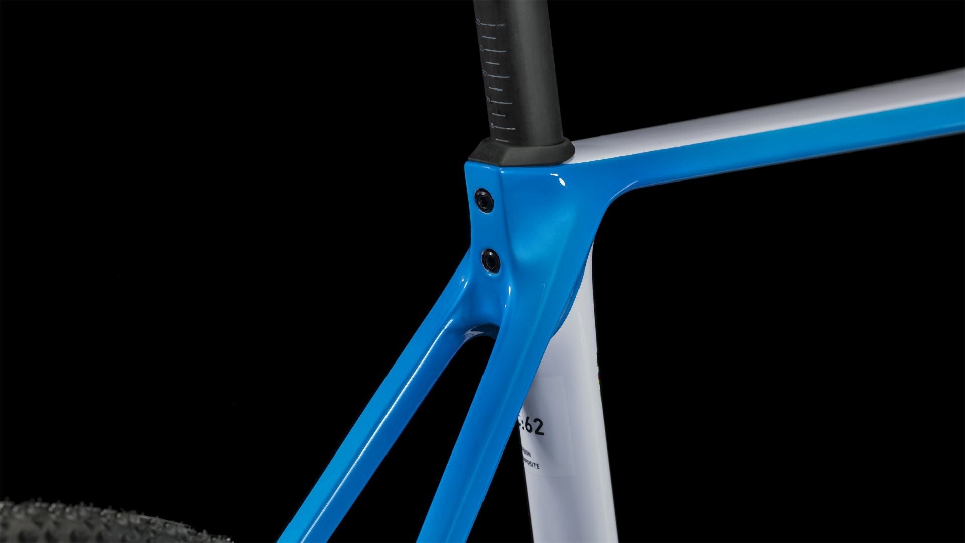 Cube Cross Race C:62 SLX teamline