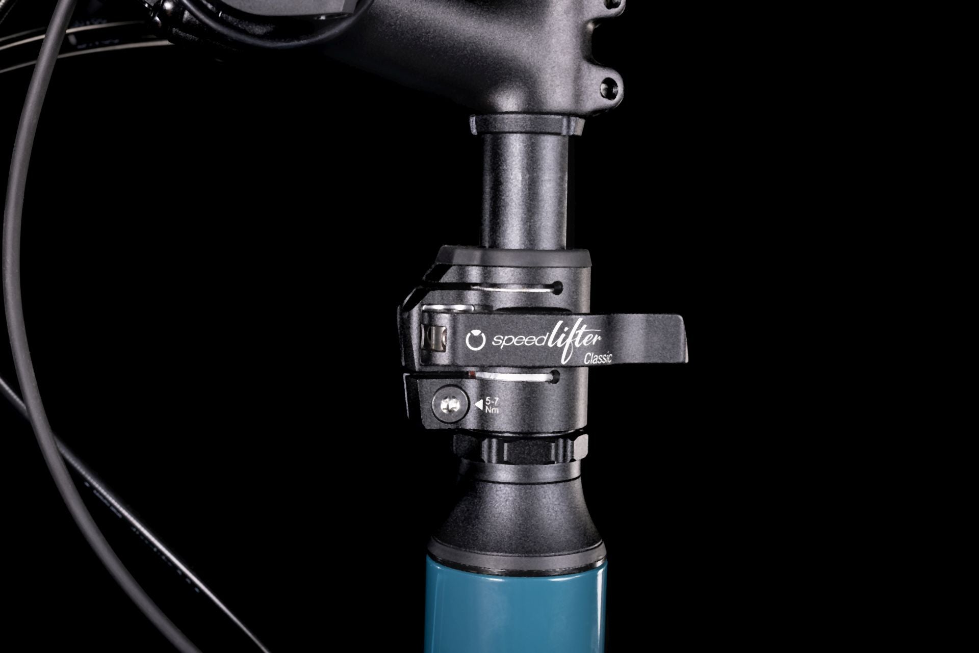 Cube Cargo Dual Hybrid 1000 blue´n´lime