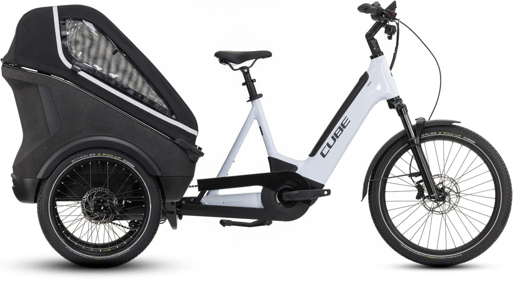 Cube Trike Family Hybrid 1500 flashwhite´n´reflex 2026