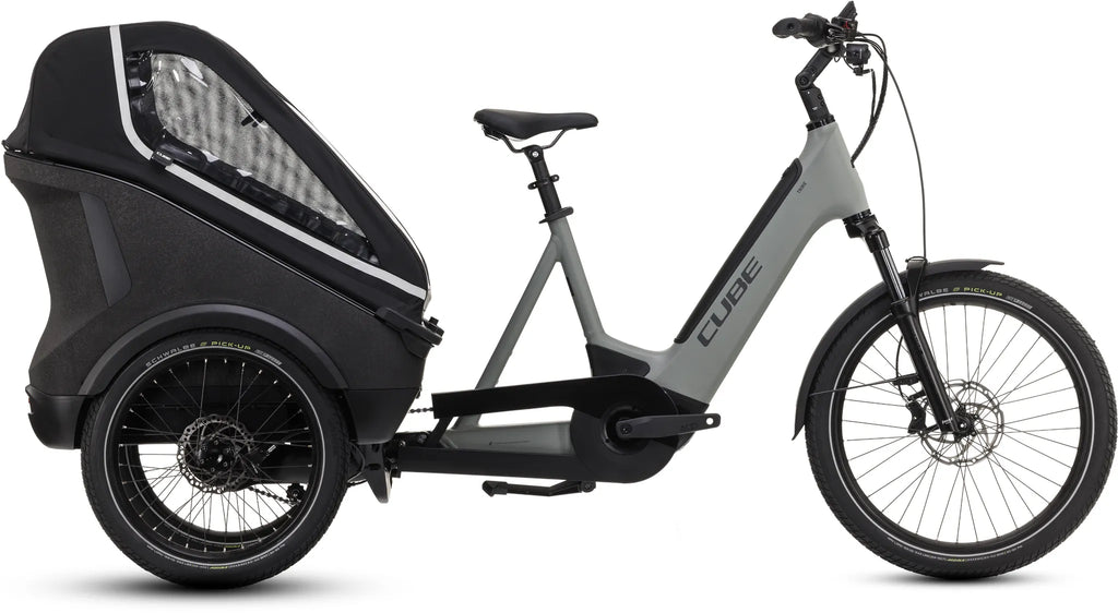 Cube Trike Family Hybrid 1500 swampgrey´n´reflex 2026