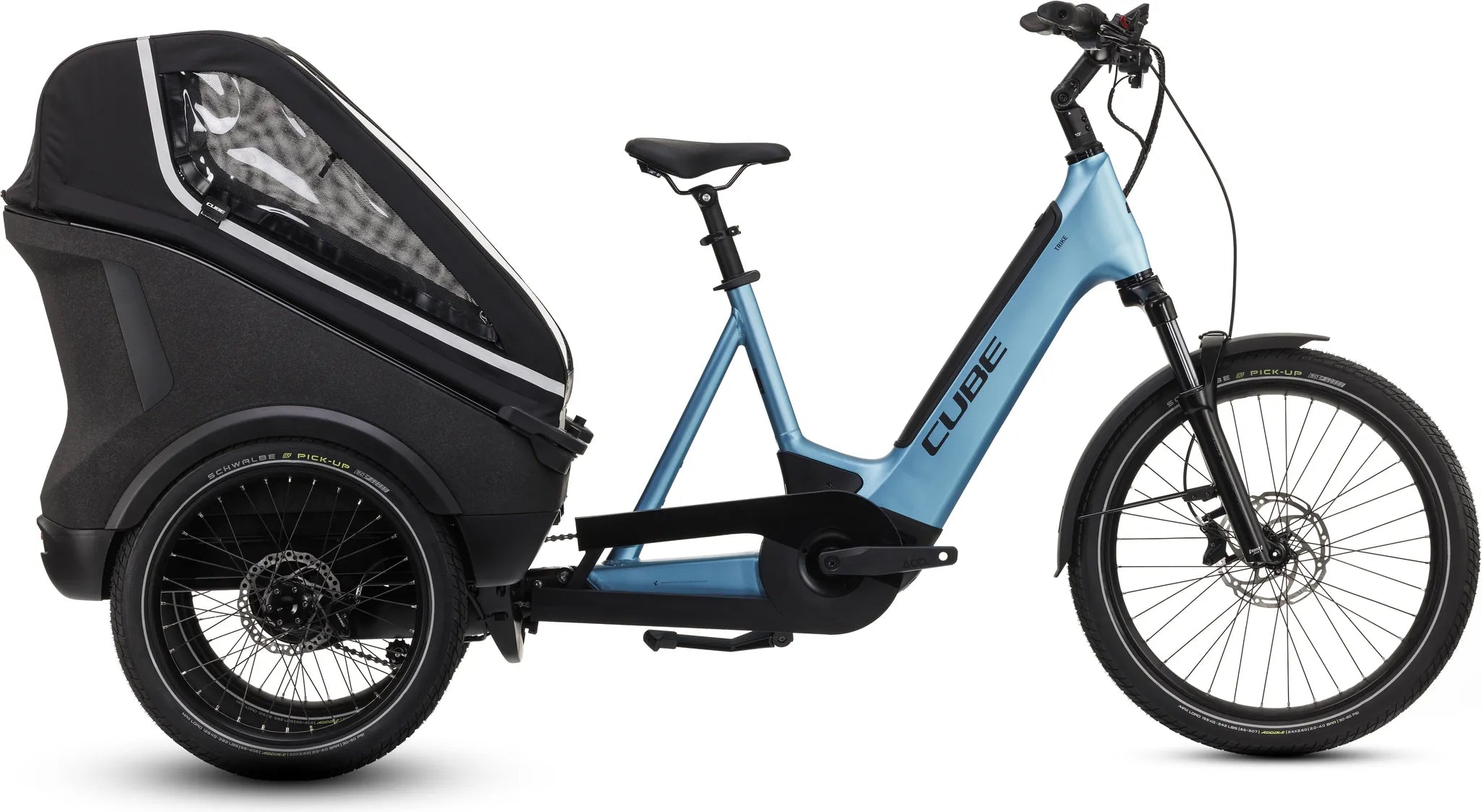 Cube Trike Family Hybrid 1500 blue´n´reflex 2026