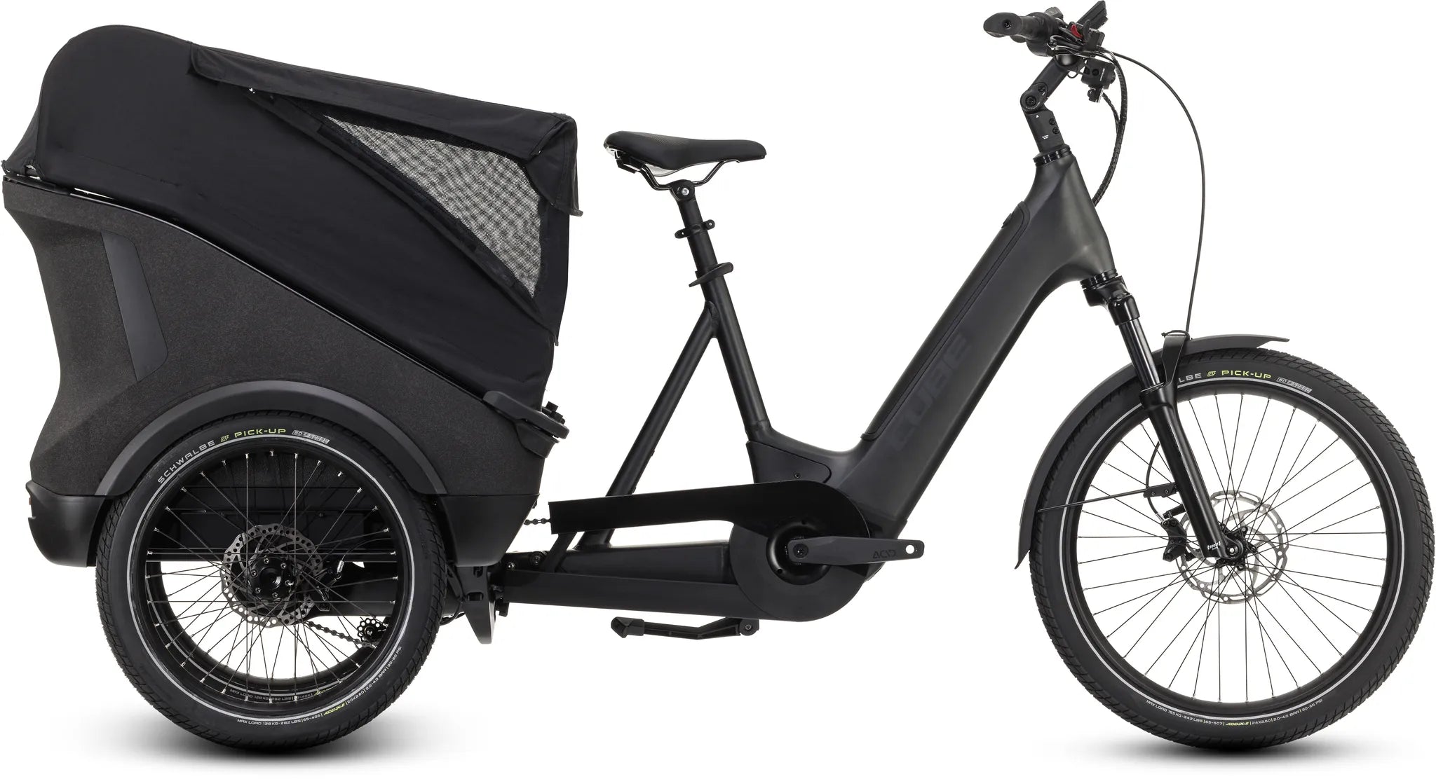 Cube Trike Cargo Hybrid 1500 grey´n´reflex 2026