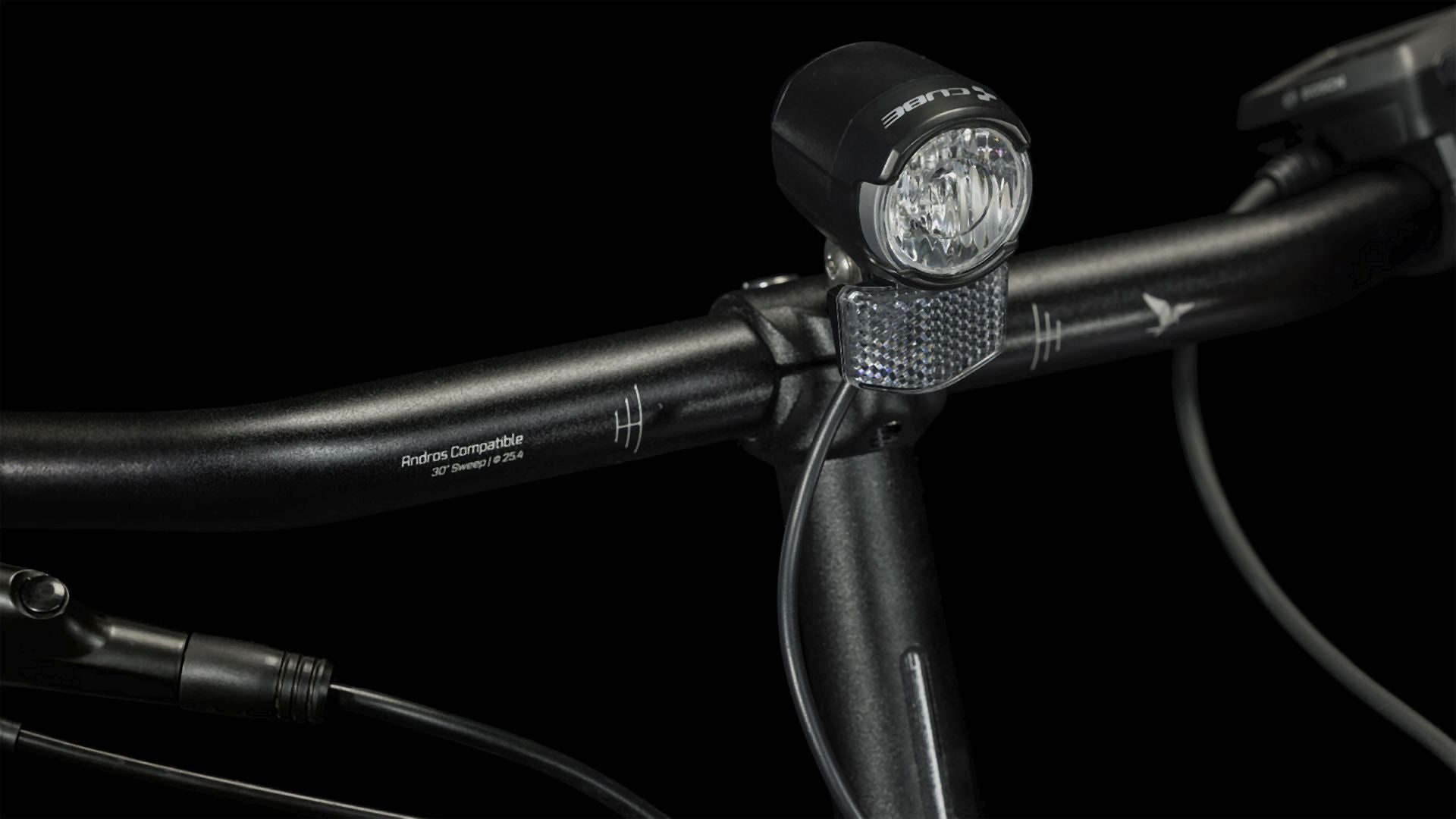 Cube Fold Hybrid 500 darkblue´n´black