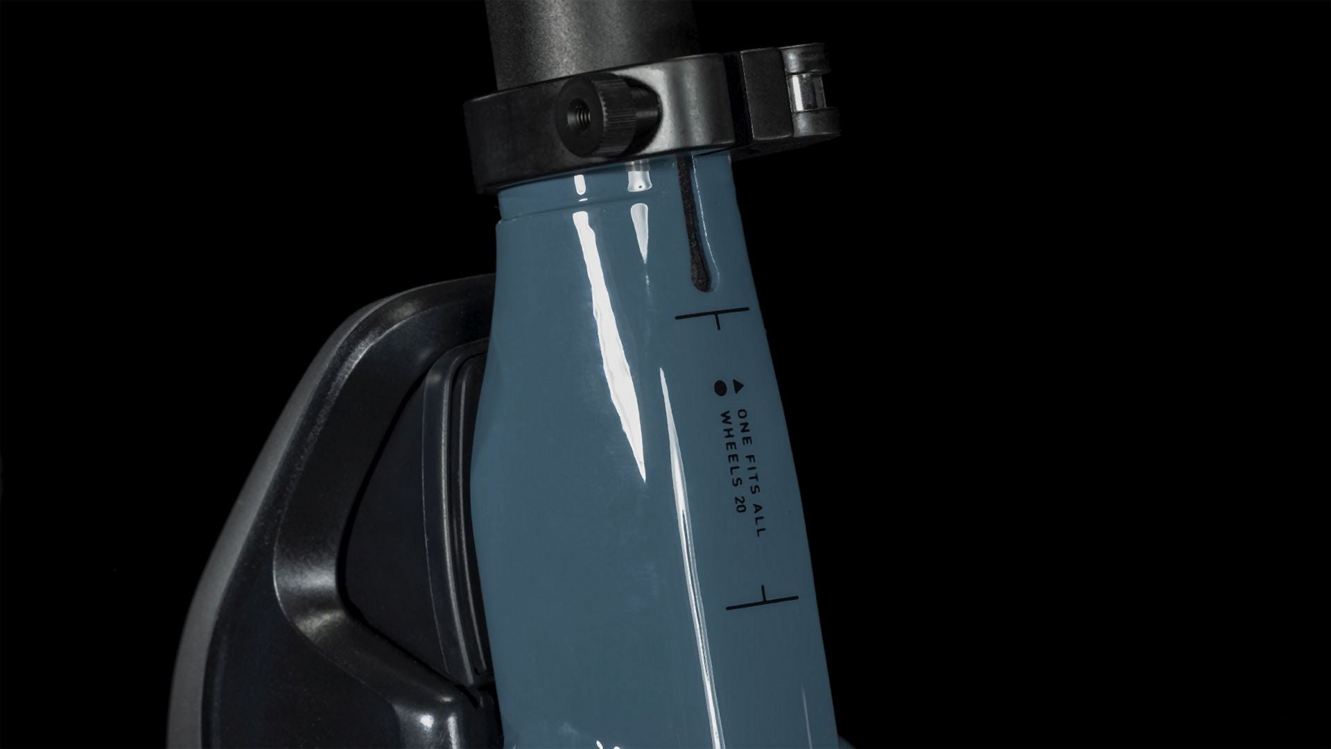 Cube Fold Hybrid 500 darkblue´n´black