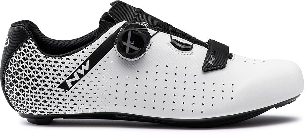 Northwave Core Plus 2 - Liquid-Life #Wähle Deine Farbe_White/Black