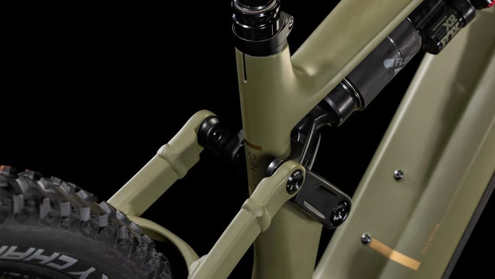 Cube Stereo Hybrid ONE77 HPC TM olive 2025