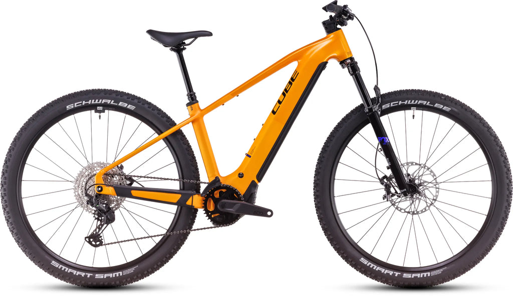 Cube Reaction Hybrid SLX 800 spectraorange 2025