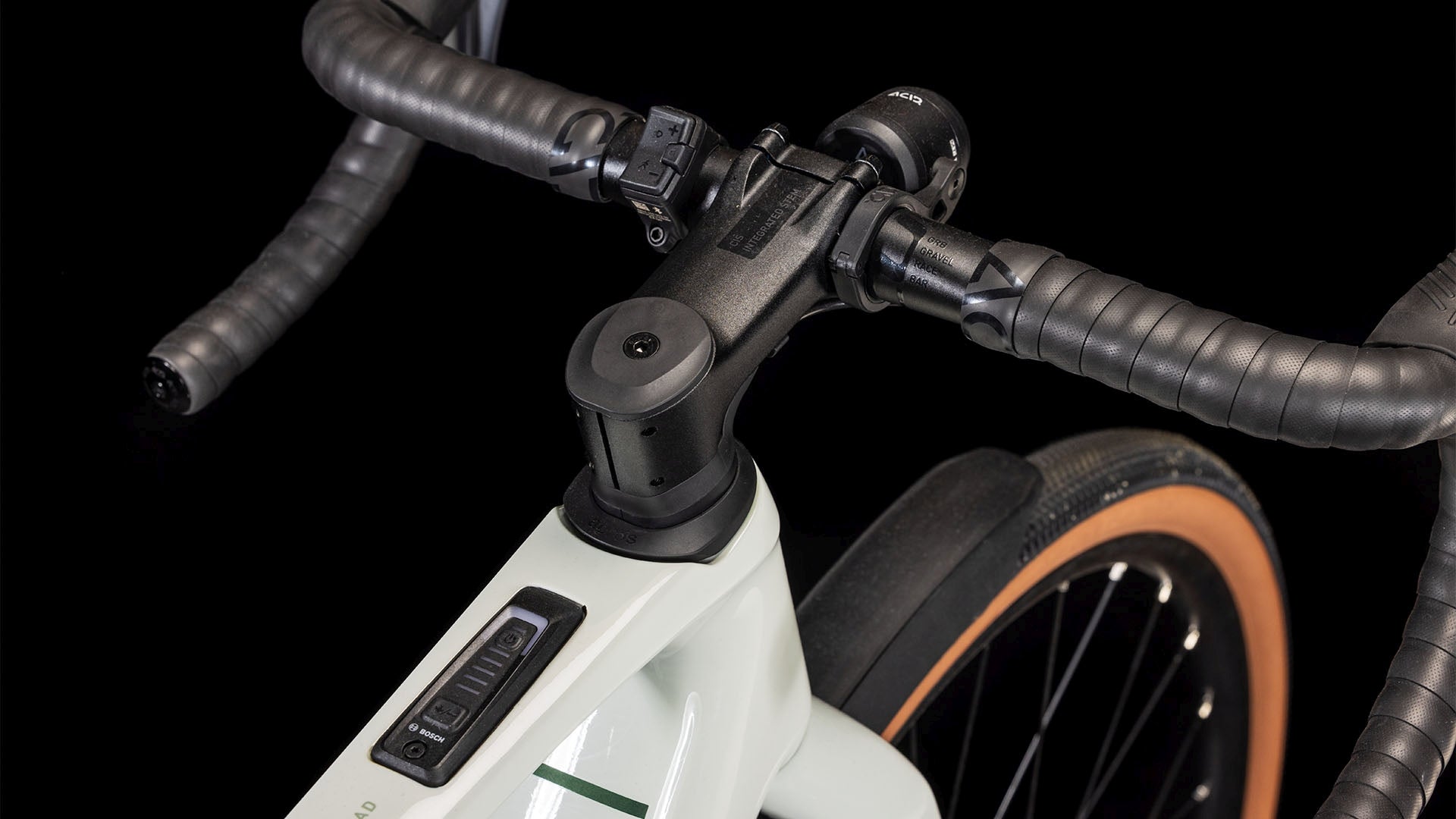 Cube Nuroad Hybrid C:62 Race FE 400X desertstone´n´green