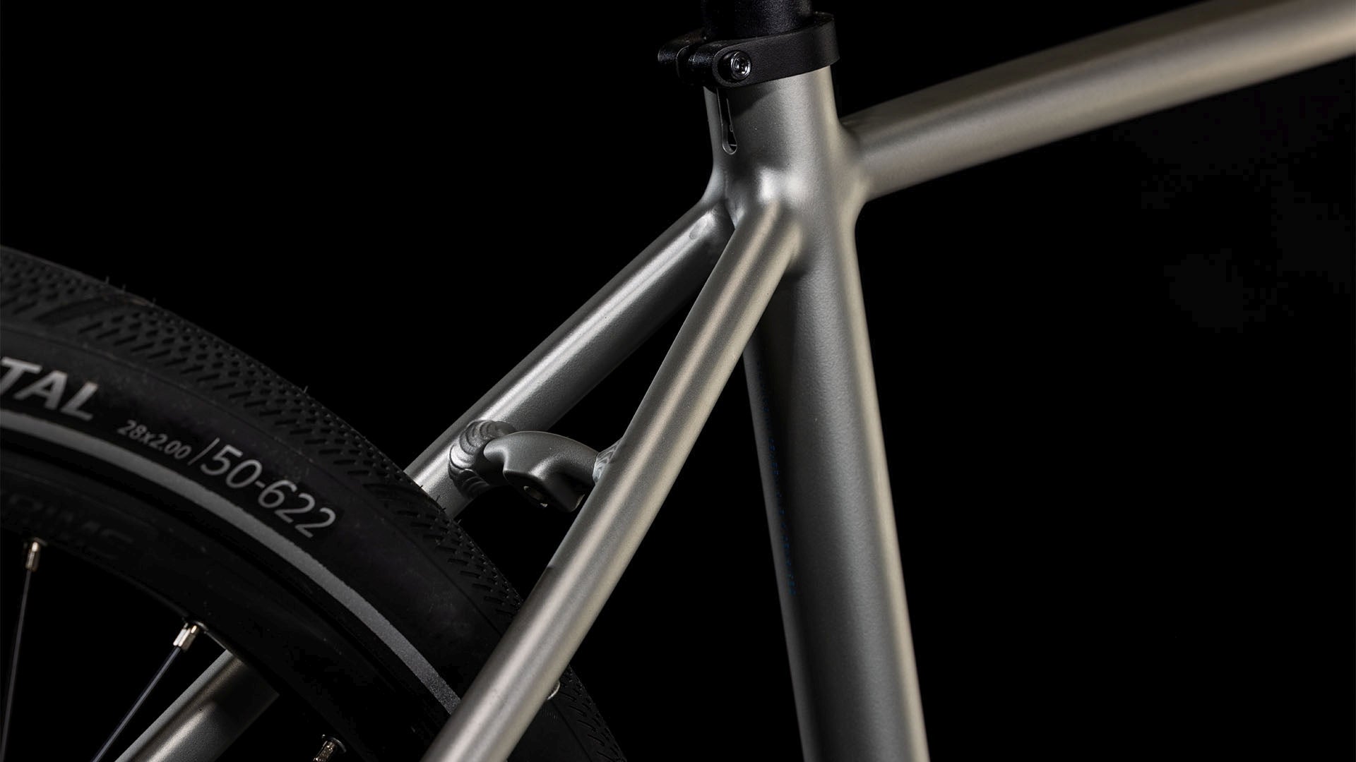 Cube Editor Hybrid SLX Sleekgrey Spectral