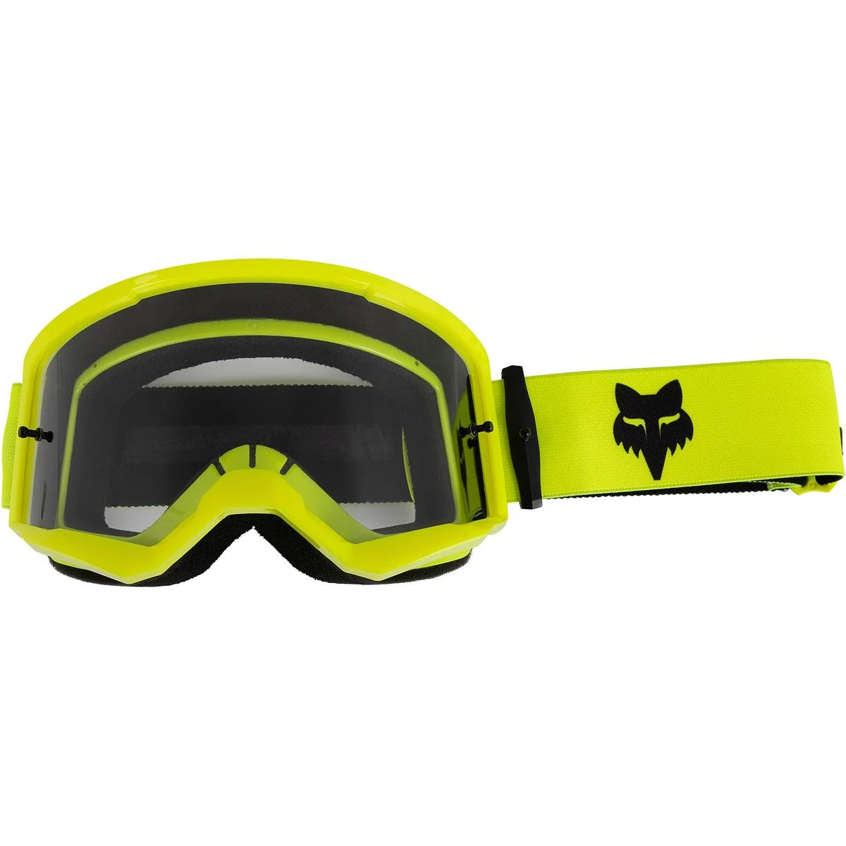 Fox Goggle Main Core - Liquid-Life #Wähle Deine Farbe_yellow