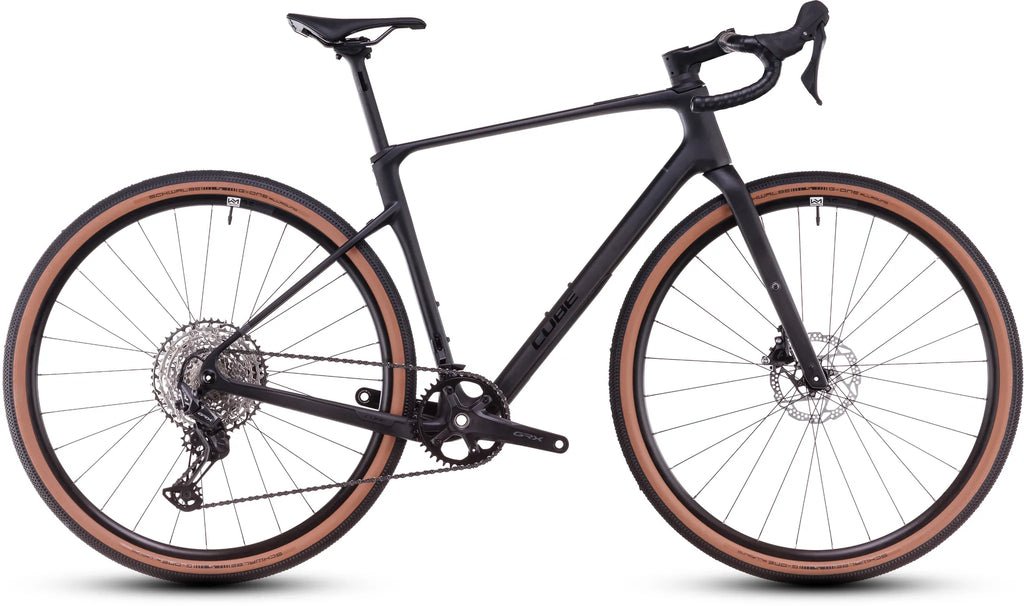 Cube Nuroad C:62 ONE carbon´n´glossy 2025