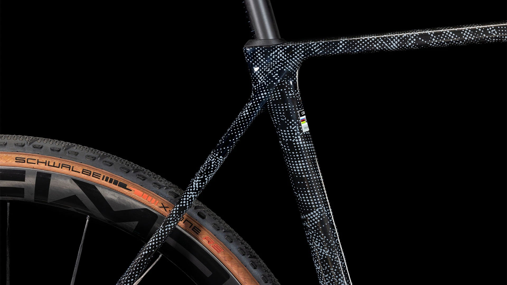 Cube Cross Race C:68X SLT matrixblack´n´blue 2026