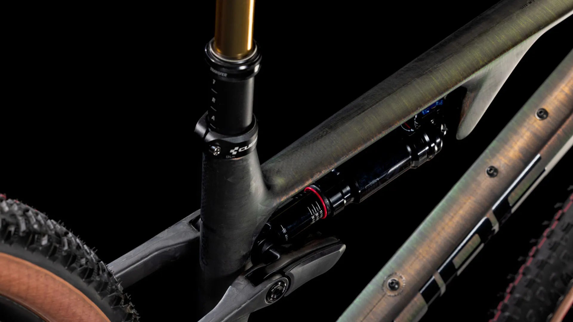 Cube AMS ZERO99 C:68X SLT 29 liquid lava´n´black 2026