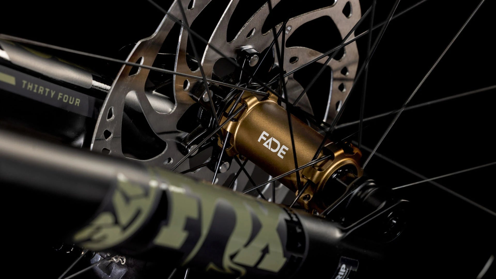Cube Stereo ONE22 C:62 TM 29 dustyolive´n´gold 2026