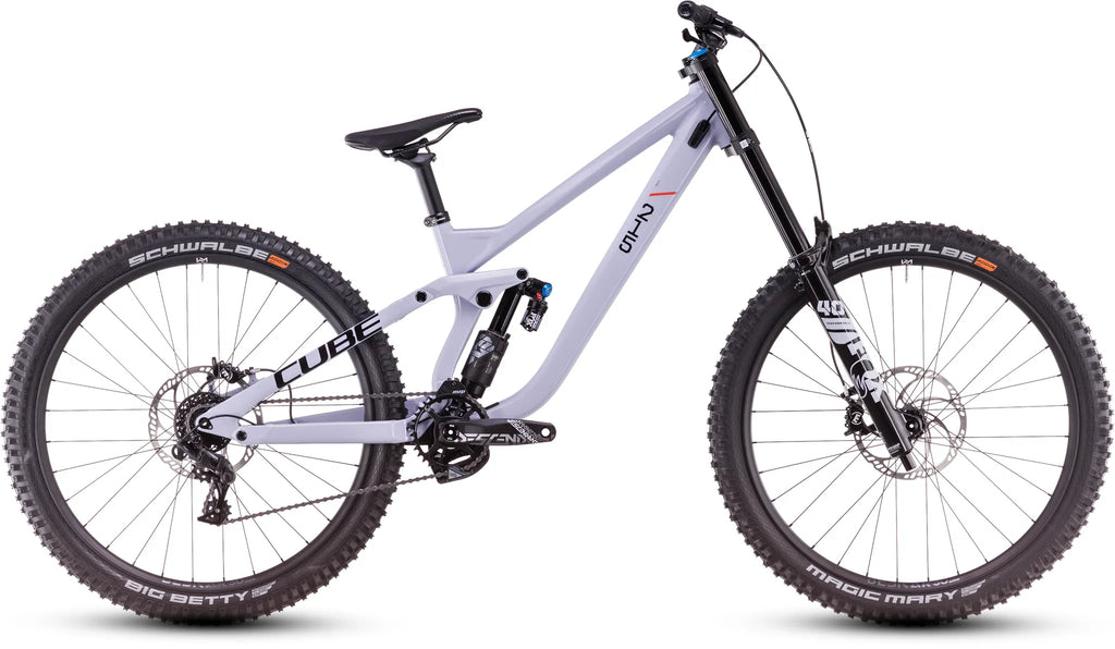 Cube TWO15 Race 27.5 cyclamen´n´black 2026