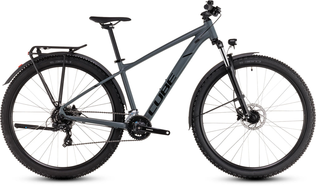 Cube Aim ONE Allroad foggyblack´n´black 2025